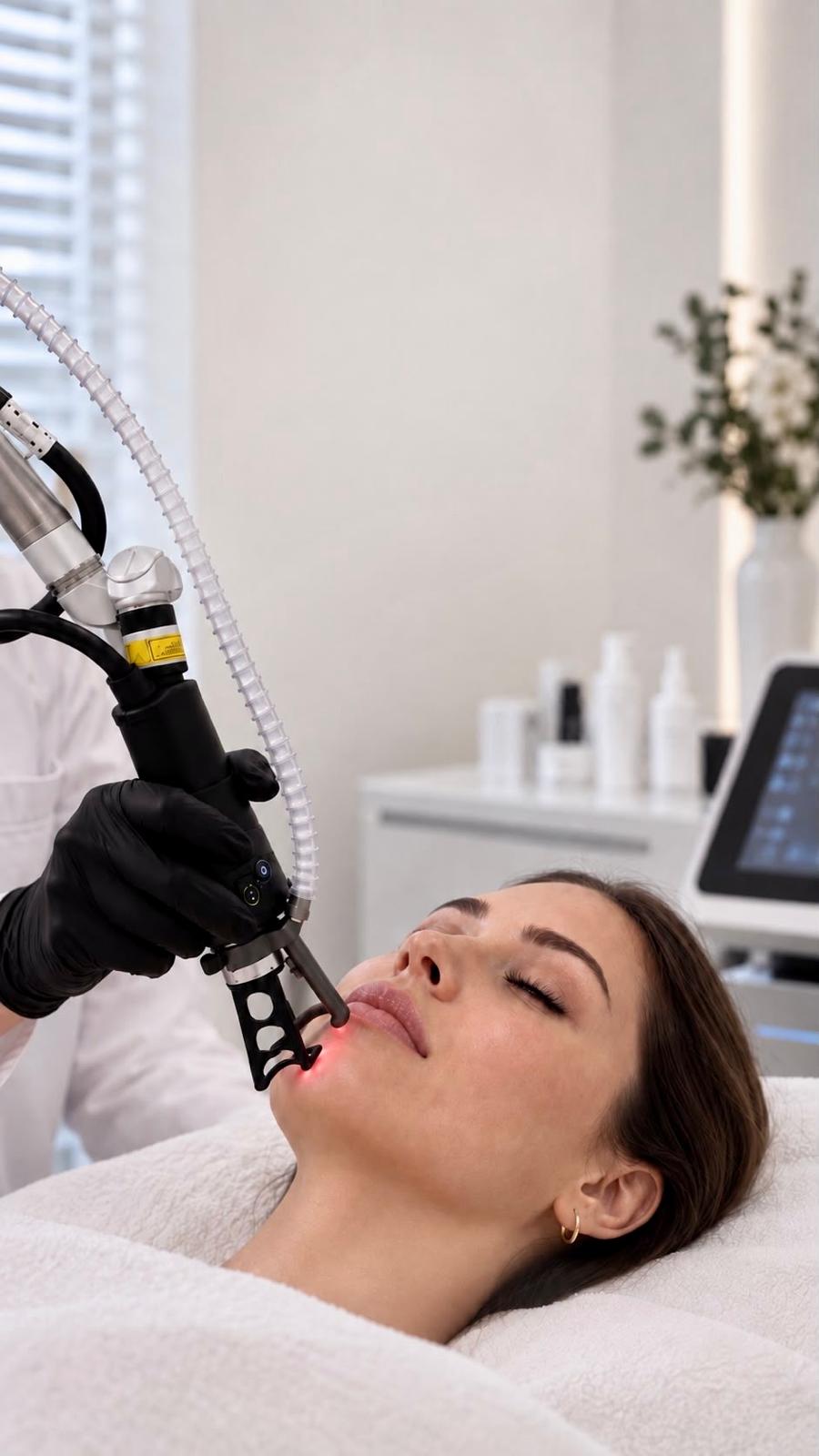 Cool Peel laserbehandeling bij DNA Clinics